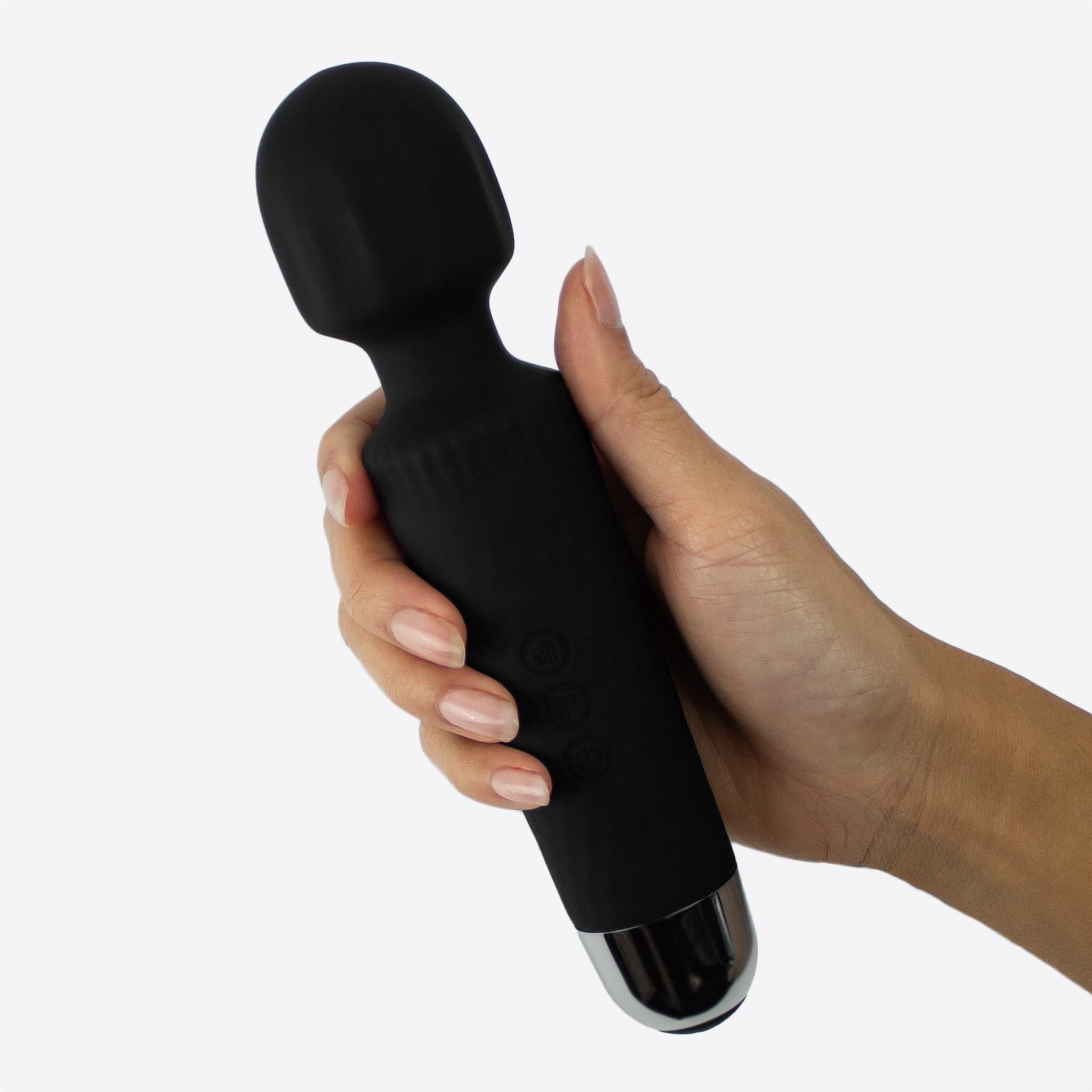 Amina mini wand vibrator